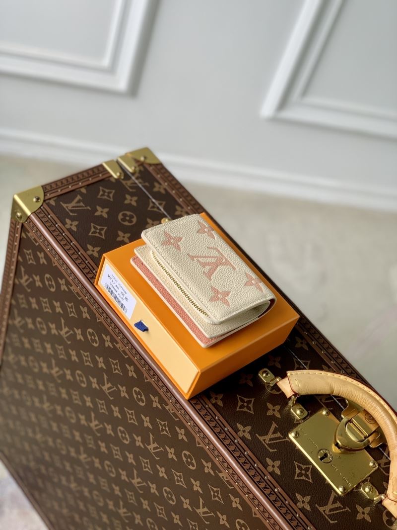 LV Wallets